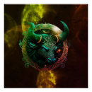 Suche nach horoskop poster Blau