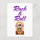 Suche nach rock and roll postkarten Musik