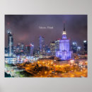 Suche nach warschau polen poster Skyline