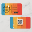 Suche nach vintage streifen visitenkarten Modern