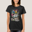Suche nach altes buch tshirts Für sie