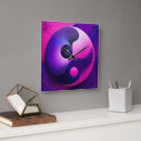 Suche nach yin yang symbol wanduhren Spiritualität