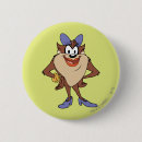 Suche nach looney toons buttons Tasmanischer teufel