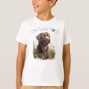 Suche nach schokolade labrador tshirts Welpe
