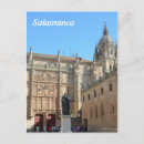 Suche nach salamanca postkarten Reise