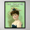 Suche nach vintage zeitschrift poster Theater