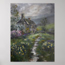 Suche nach englische landschaft poster Malerei