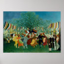 Suche nach henri rousseau poster Malerei