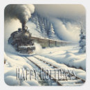 Suche nach alter zug aufkleber Weihnachten