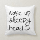 Suche nach wach kissen Lustig