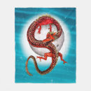 Suche nach roter drache decken Mythisch