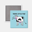 Suche nach moo kuh magnete Cartoon