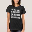 Suche nach morgenmuffel tshirts Stimmung