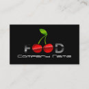 Suche nach rote beeren visitenkarten Nahrung