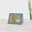 Suche nach löwe und lamm postkarten Löwen