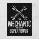 Suche nach mechaniker postkarten Werkstatt