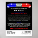 Suche nach polizeiwagen poster Polizeibeamte