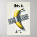Suche nach lustige banane poster Essen