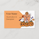 Suche nach für halloween visitenkarten Orange