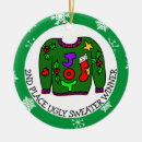 Suche nach preise ornamente Hässliche pullover verzierung