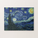 Suche nach van gogh puzzle Sternennacht