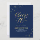 Suche nach marineblau und gold einladungen Typografie