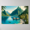 Suche nach französisch polynesien poster Souvenir