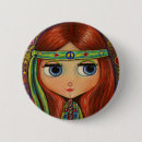 Suche nach hippie friedenszeichen buttons 60er