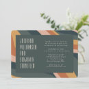 Suche nach abstract einladungen Boho