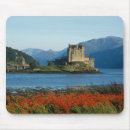 Suche nach loch in einem mousepads Schottisch