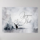 Suche nach geweihe poster Winter