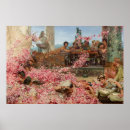 Suche nach lawrence alma tadema poster Die rose heliogabalus