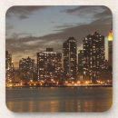 Suche nach manhattan untersetzer Wolkenkratzer