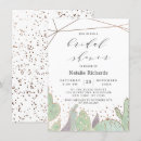 Suche nach polka dot bridal shower einladungen Für sie