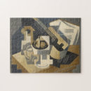 Suche nach juan gris puzzle Abstrakt