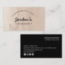 Suche nach food service visitenkarten Catering