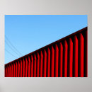 Suche nach roter himmel poster Abstrakt