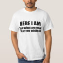 Suche nach machen sie wünsche tshirts Für ihn