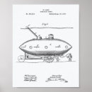 Suche nach u boot poster Vintag