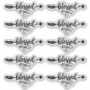 Suche nach gesegnete aufkleber Dankbar und gesegnet