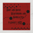 Suche nach heidnische hochzeit einladungen Heide