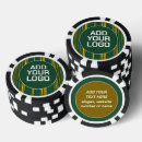 Suche nach grün poker chips Einfach