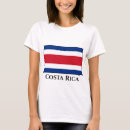 Suche nach costa rica kleidung Küstenflagge
