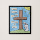 Suche nach kreuz puzzle Retter