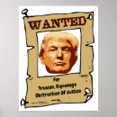 Suche nach verrat poster Trumpf