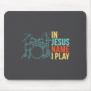 Suche nach schlagzeuger mousepads Lustig