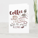 Suche nach kaffee mit freunden karten Freundin