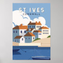 Suche nach cornwall poster Souvenir