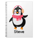 Suche nach pinguin kleine notizbücher Weihnachten
