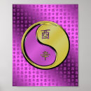 Suche nach jahr des hahns poster Chinesischer zodiac